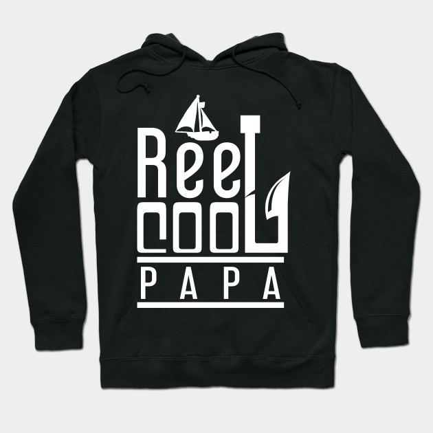 'Reel Cool Papa' Awesome Fishing Father's Day Gift